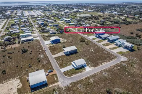 Ready-to-Build Homesite in Port O'Connor