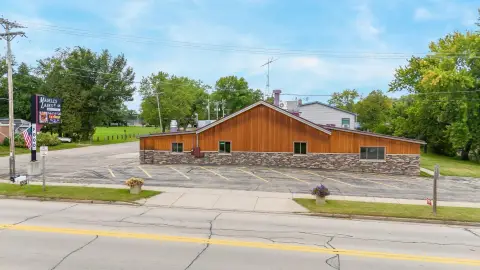 Mixed-Use Property with Bowling Alley