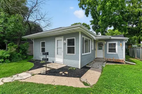 Renovated Two-Unit Residential Income