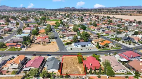 Residential Lake Community Lot