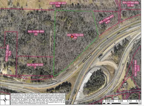 Commercial Development Land with Frontage
