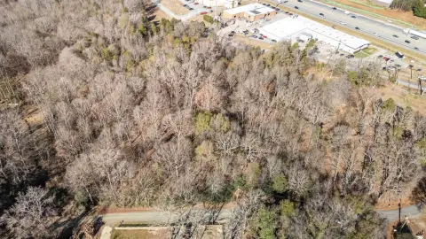 Large Lot Ready to Build