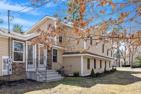 Waterfront Multi-Family Home