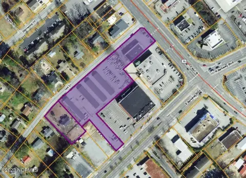 Commercial Land Near Walgreens