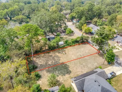 Cleared Lot Ready to Build