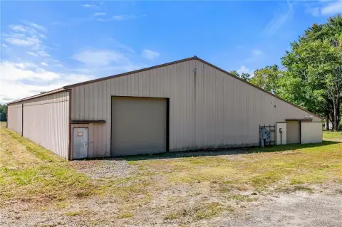 Agricultural Land with Warehouse