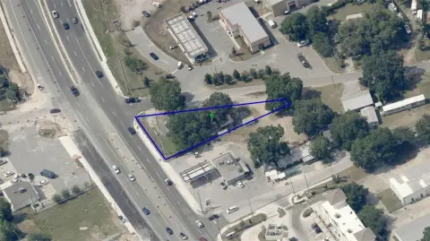Corner Commercial Land