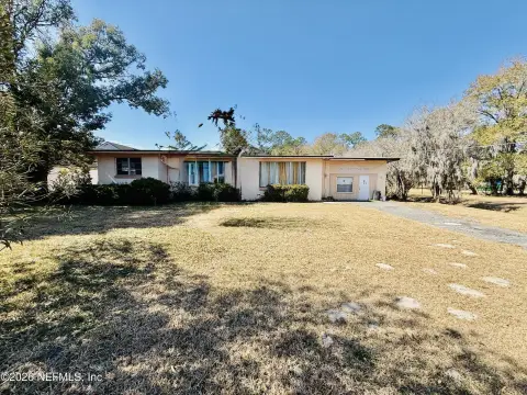 Commercial Land with Bungalow