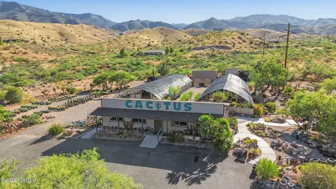Botanical Garden and Nursery Property