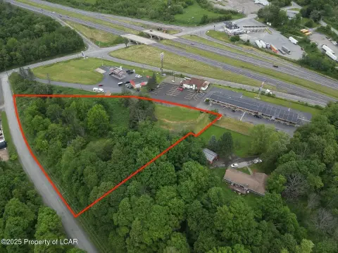 Commercial Land Ready For Development