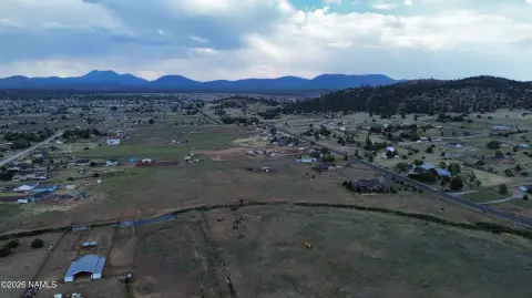 Unimproved Land with Four Parcels