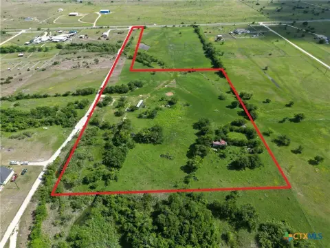 Bertram Creekside Ranches Land
