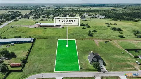 Spacious Lot in The Preserve