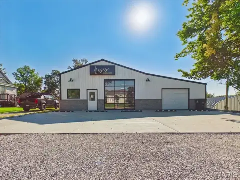 Remodeled Flex Space