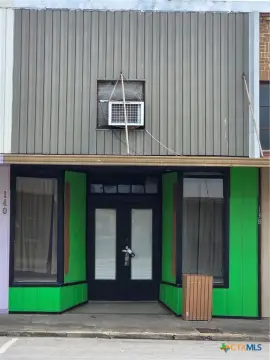 Storefront Retail Building