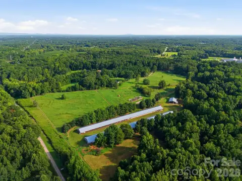 Agricultural Land with Pole Barn