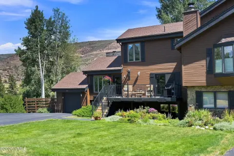 Updated Duplex Property with Hot Tub