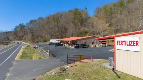 Retail Property with River Access