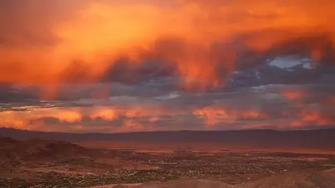 Indio Land with Desert Views