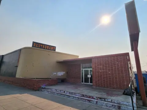 Commercial Land with Existing Building