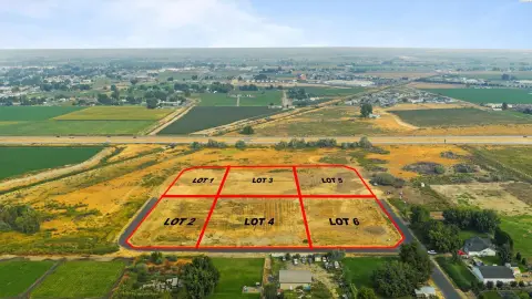 Residential Land in Sunnyside, WA