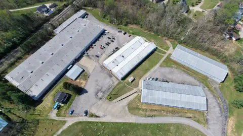 Multi-Building Warehouse Property