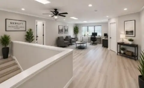 Office Unit with Private Offices