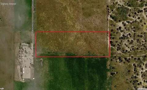Heavy Agricultural Ranch Land
