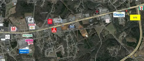 Greer Commercial Site For Sale
