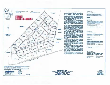 Canton TX Land For Development