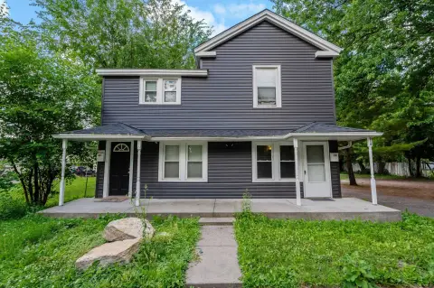 Two-Unit Duplex with Off-Street Parking