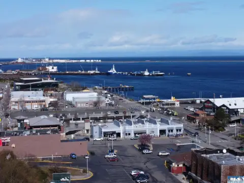 Port Angeles Retail or Office