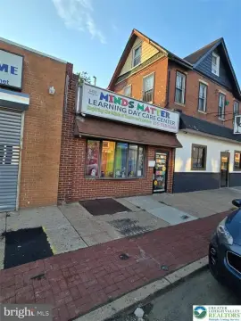 Brick Day Care Center
