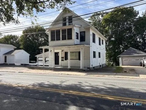 2-Unit Duplex with Garage