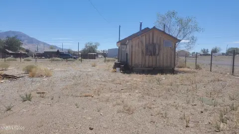 Corner Property in Mina, NV
