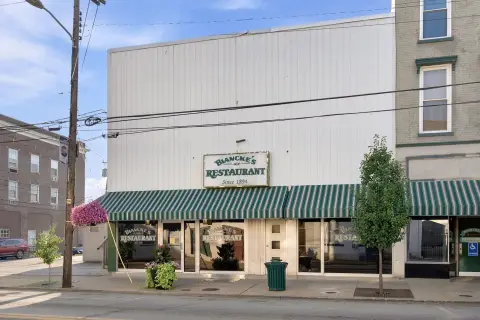 Historic Restaurant With Apartments
