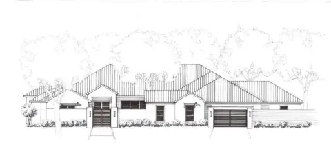 Acre Lot Ready For Building