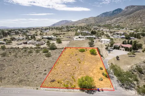 Residential Land Parcel with Mountain Views