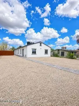 New Construction Duplex with Enclosed Yard