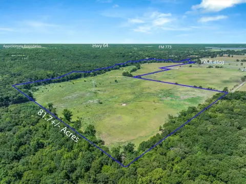 Agricultural Land with Dual Access