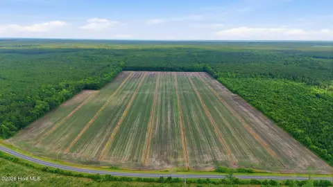 Unrestricted Farmland and Hunting Land