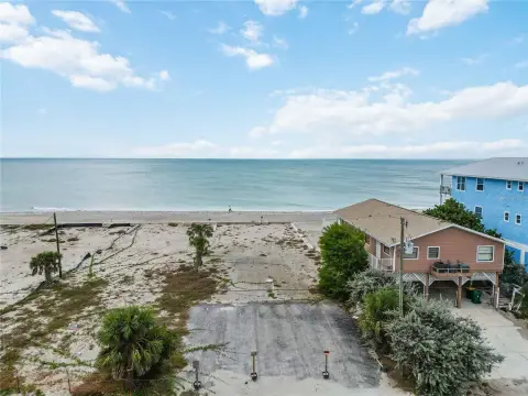 Beachfront Land in Englewood, Florida