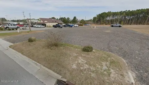 Highway-Front Commercial Land