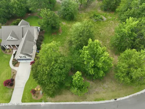 Wooded Homesite in Gated Golf Community