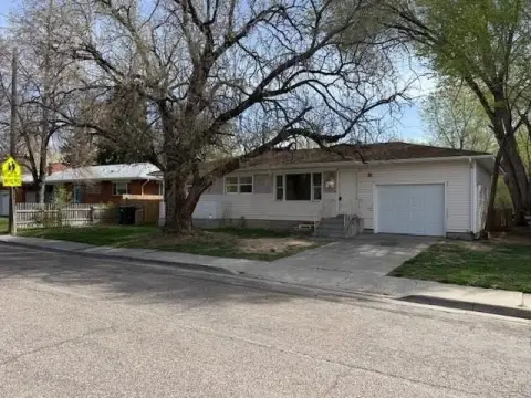 Pocatello Duplex with Income Potential