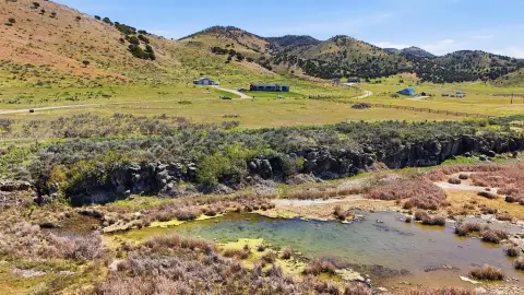 Bancroft, Idaho Land Opportunity