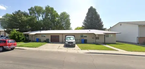 Duplex with Two Occupied Units