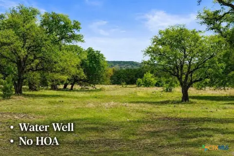 Burnet County Land with Views