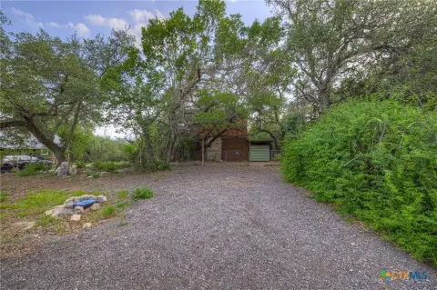Canyon Lake Lot with Septic