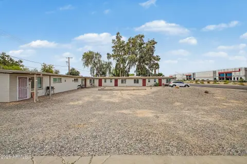 Turnkey Multi-Family Investment Opportunity